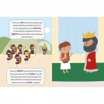 LIVRO QUEBRA-CABEÇA DAVI E GOLIAS